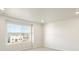 Well-lit bedroom with window and neutral wall colors at 6156 Hourglass Dr, Brighton, CO 80601