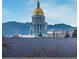 Partial view of the Colorado State Capitol Building at 903 E 13Th Ave, Denver, CO 80218