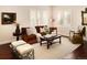 Sitting room with cozy seating and a large window at 66 Charlou Cir, Cherry Hills Village, CO 80111