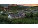 Beautiful home nestled among lush trees and nature surrounded by stunning views at 6402 Wauconda Dr, Larkspur, CO 80118