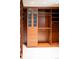 Spacious walk-in closet with custom shelving and ample storage space at 6378 Noble Ct, Arvada, CO 80403