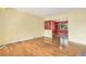 Bright living room featuring hardwood floors and open floor plan at 2743 S Reading Ct, Denver, CO 80231