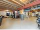 Spacious unfinished basement with exposed ceiling and ample storage potential at 41 Jordan Ln, Erie, CO 80516