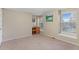 Bright bedroom with a desk, perfect for a home office or study area at 10200 Julian St, Westminster, CO 80031