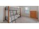 Cozy bedroom with bunk beds, perfect for a ' room or guest room at 10200 Julian St, Westminster, CO 80031
