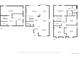 Detailed floor plan of home showcasing layout of rooms at 10200 Julian St, Westminster, CO 80031