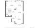 Detailed floor plan highlighting room dimensions and layout at 10200 Julian St, Westminster, CO 80031