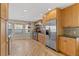 Well-equipped kitchen with stainless steel appliances and ample cabinet space at 10200 Julian St, Westminster, CO 80031