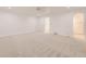 Large bedroom with carpet, ceiling fan, and natural light providing ample space and comfort at 8220 Lamar Cir, Arvada, CO 80003