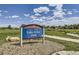 Lake Arbor Park entrance sign. A picturesque park offering a tranquil outdoor escape at 8220 Lamar Cir, Arvada, CO 80003