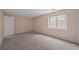 Spacious basement bedroom with a window at 7329 Windsor Dr, Boulder, CO 80301