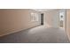Basement bedroom with private bathroom access at 7329 Windsor Dr, Boulder, CO 80301