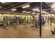 Well-equipped fitness center with various exercise machines at 7329 Windsor Dr, Boulder, CO 80301