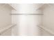Walk-in closet with wire shelving for organized storage at 8260 E 36Th Ave # 30, Denver, CO 80238
