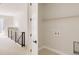 Upstairs landing with laundry room hookups at 8260 E 36Th Ave # 30, Denver, CO 80238