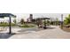 Community park with modern playground equipment and open green spaces offering recreational opportunities for residents at 8260 E 36Th Ave # 30, Denver, CO 80238