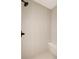 Clean and modern tiled shower with a built-in bench and sleek black fixtures at 8260 E 36Th Ave # 30, Denver, CO 80238