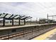 Central Park Station offers a modern train station with covered platforms for convenient and accessible public transportation at 8260 E 36Th Ave # 30, Denver, CO 80238