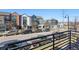 Street view overlooking the neighborhood. Perfect location in a trendy community at 1064 Depew St, Lakewood, CO 80214