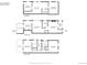 Detailed floor plan showcasing the layout of this home, including the basement, main, and upper levels at 126 S Clarkson St, Denver, CO 80209