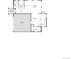 First floor plan featuring a kitchen, great room, foyer, garage, and porch at 1181 Highview Dr, Erie, CO 80516