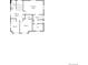 Second floor layout with a primary suite, bonus room, and additional bedrooms and bathrooms at 1181 Highview Dr, Erie, CO 80516