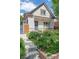 Charming home with well-manicured front yard at 623 S Logan St, Denver, CO 80209