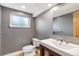 Bathroom features modern fixtures and a stylish design at 80 S 38Th St, Boulder, CO 80305