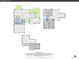 Comprehensive floorplan showcasing the layout of all floors, including the basement, first floor, and second floor at 6505 S Garfield Ct, Centennial, CO 80121