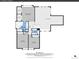 Second floorplan showing a primary bedroom with walk-in closets and attached bathroom, and two additional bedrooms with bathrooms at 6505 S Garfield Ct, Centennial, CO 80121