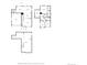Two-story home floor plan with open living space and bedrooms at 11590 River Oaks Ln, Commerce City, CO 80640