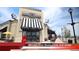 The Corner Bakery Cafe is steps away, offering convenient breakfast, lunch, and dinner options for residents and visitors alike at 6699 S Pennsylvania St, Centennial, CO 80121