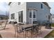 Patio with table and chairs, perfect for outdoor dining at 1682 Dorothy Cir, Longmont, CO 80503