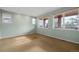 Spacious bedroom featuring neutral walls and carpeting at 4272 E Orchard Pl, Centennial, CO 80121