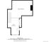 3374 sq ft house floor plan, loft included at 4272 E Orchard Pl, Centennial, CO 80121