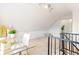 Bonus room with white walls and carpet, and a glass desk at 3429 W 34Th Ave, Denver, CO 80211