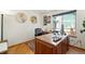 Home office features a bright window and desk for working from home at 6726 W 97Th Cir, Westminster, CO 80021