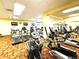 Well-equipped fitness center with modern cardio machines and equipment for a comprehensive workout at 13890 E Marina Dr # 602, Aurora, CO 80014