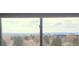Scenic view from the home of distant mountains and urban landscape at 13890 E Marina Dr # 602, Aurora, CO 80014