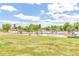 Community splash pad offers a fun, Gathering-friendly outdoor space for hot days at 8450 E 29Th Ave, Denver, CO 80238