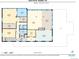 2nd Floor floorplan at 2518 N State Highway 67, Sedalia, CO 80135