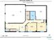 Main Floor floorplan at 2518 N State Highway 67, Sedalia, CO 80135
