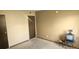 Bedroom with neutral paint and carpet offers comfortable living space at 14102 E Colorado Dr # 102, Aurora, CO 80012