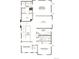 Second floor layout showcasing owner's suite, two bedrooms, loft, and laundry room at 9277 Truckee Ct, Commerce City, CO 80022