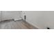 Laundry room space featuring luxury vinyl plank flooring at 9277 Truckee Ct, Commerce City, CO 80022