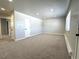 Spacious bedroom with carpeted floor and neutral walls at 3705 Quail St # 4, Wheat Ridge, CO 80033