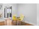 Dining Area showing table and chairs at 785 Dexter St, Denver, CO 80220