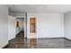 Spacious bedroom with an en-suite bathroom and walk-in closet at 3607 Dinosaur St, Castle Rock, CO 80109