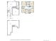 Complete floor plan of the home's multiple floors for a comprehensive layout overview at 13351 Olive Way, Thornton, CO 80602