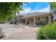 Outdoor patio area with tables and seating, perfect for residents to relax and enjoy the outdoors at 7440 S Blackhawk St # 104, Englewood, CO 80112